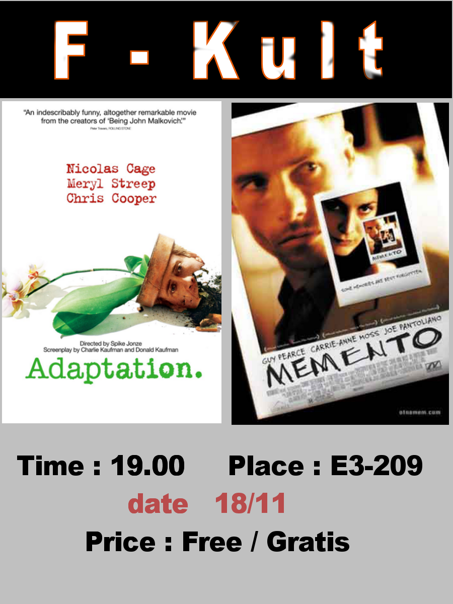 f-kult:plakater:2004e:20041118-adaptation_memento.png