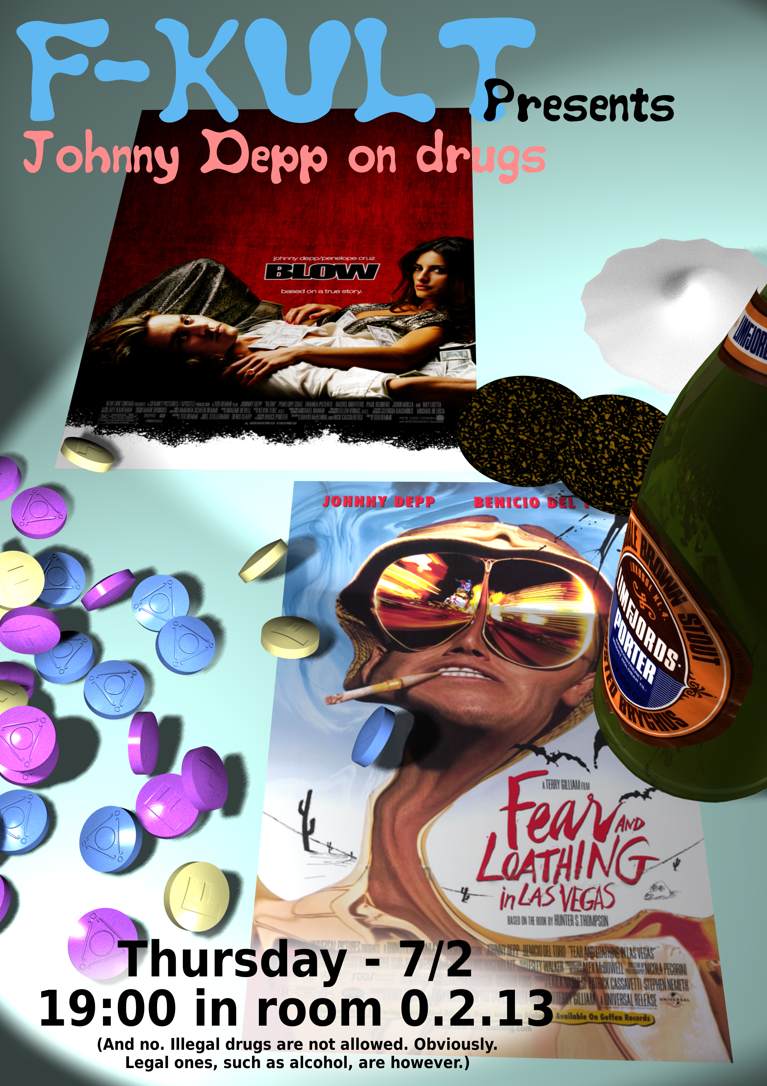 f-kult:plakater:2008f:20080207-blow-fearandloathinginlasvegas.png