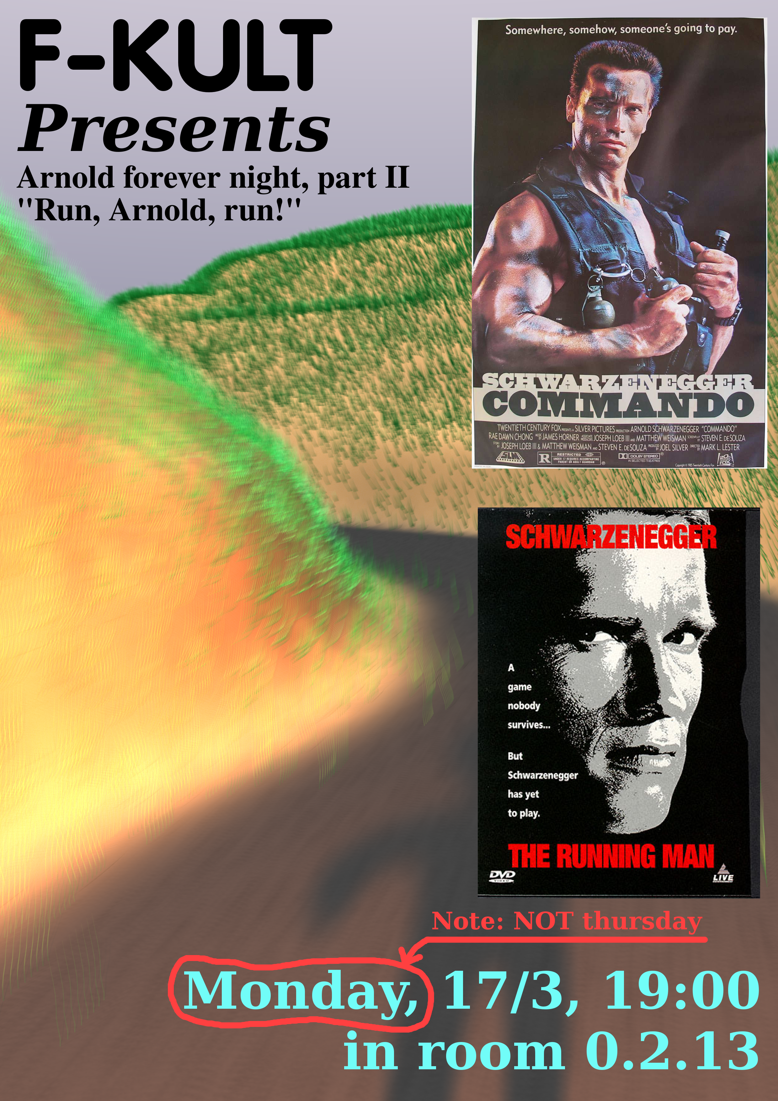 f-kult:plakater:2008f:20080317-commando-therunningman.png